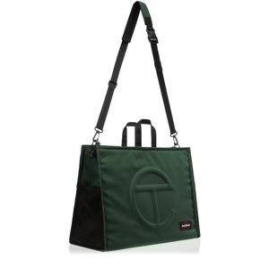 Large Eastpak x Telfar Shopper - Dark Olive